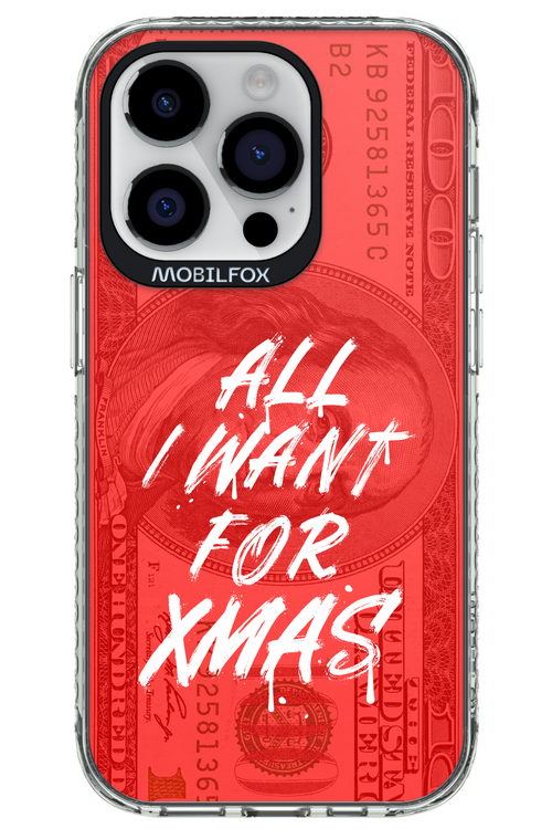 ALL I WANT FOR XMAS - Apple iPhone 14 Pro