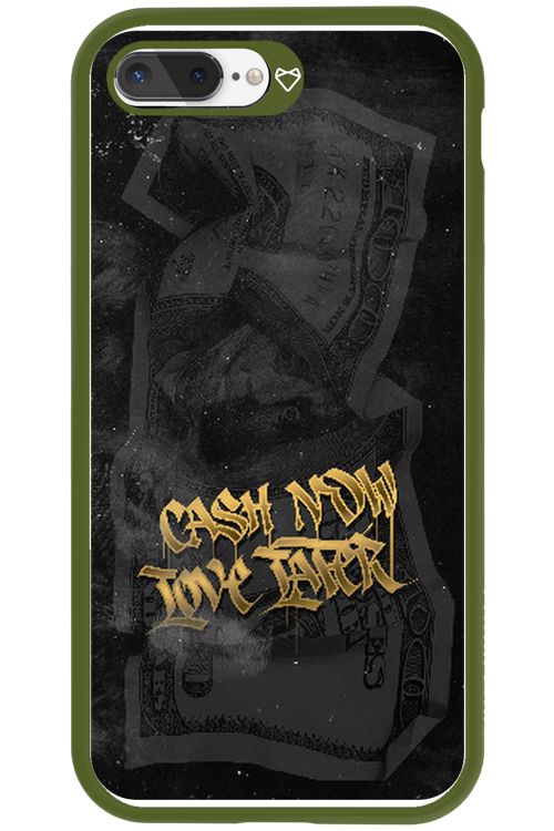 Liquid Assets Gold - Apple iPhone 8 Plus
