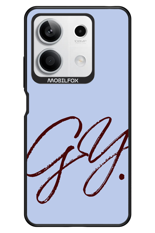 (Jellyfish Presso) GY 2.0 - Xiaomi Redmi Note 13 5G