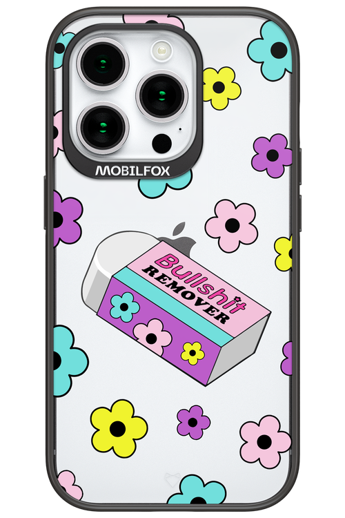 Bullsh_t Eraser - Apple iPhone 15 Pro