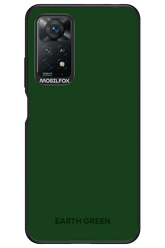 Earth Green 2.0 - Xiaomi Redmi Note 11Pro 4G/5G