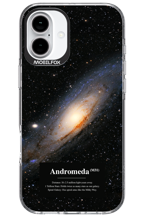 Andromeda - Apple iPhone 16 Plus