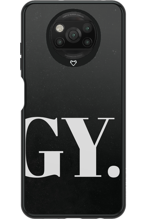 GY (Off Space) 2.0 - Xiaomi Poco X3 Pro