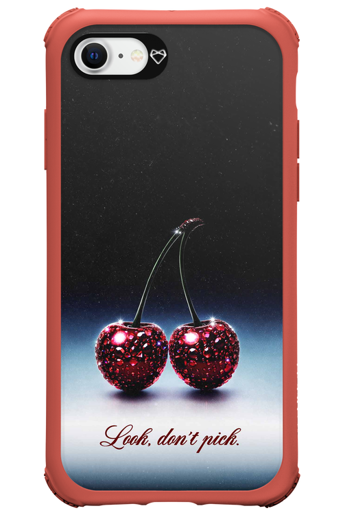 Seasonal Diamond 2.0 - Apple iPhone 8