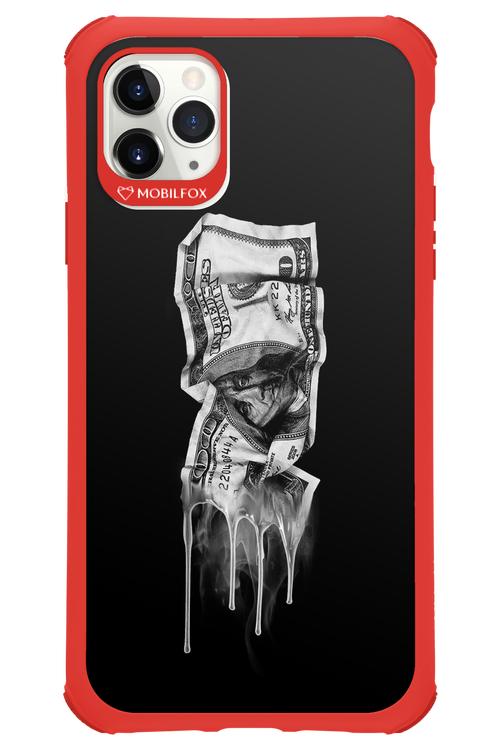 Melting Money - Apple iPhone 11 Pro Max