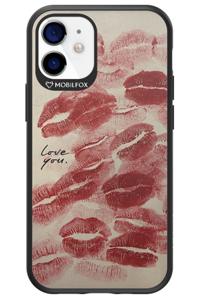 LOVE U 2.0 - Apple iPhone 12 Mini