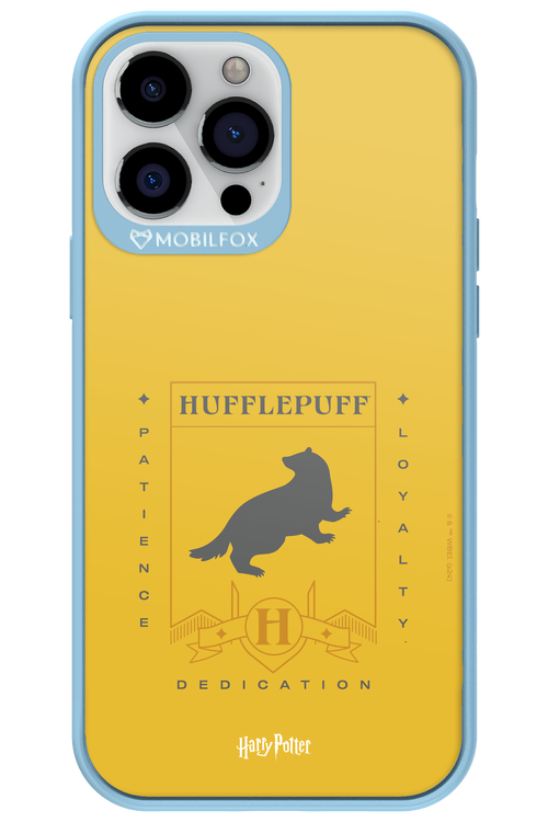 Hufflepuff. - Apple iPhone 13 Pro Max