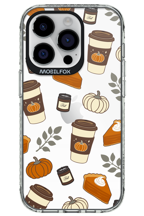 Everything is Pumpkin - Apple iPhone 14 Pro