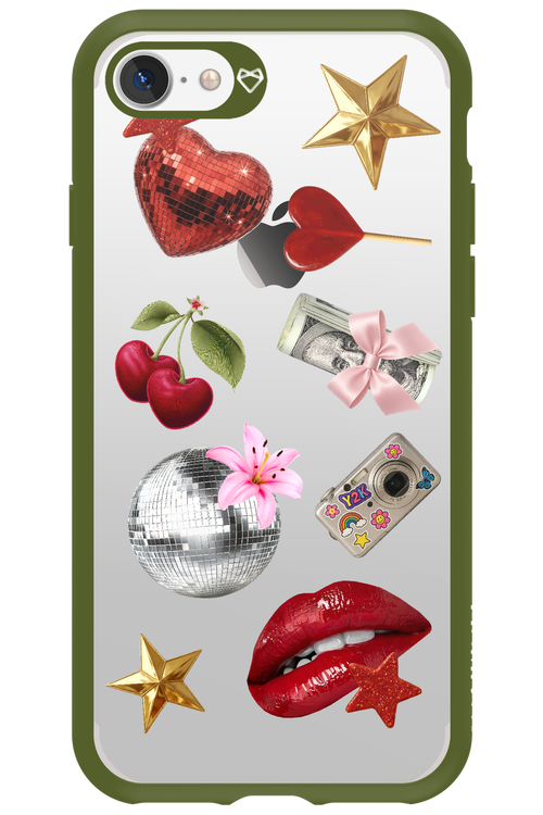 GIRL ERA 2.0 - Apple iPhone 7