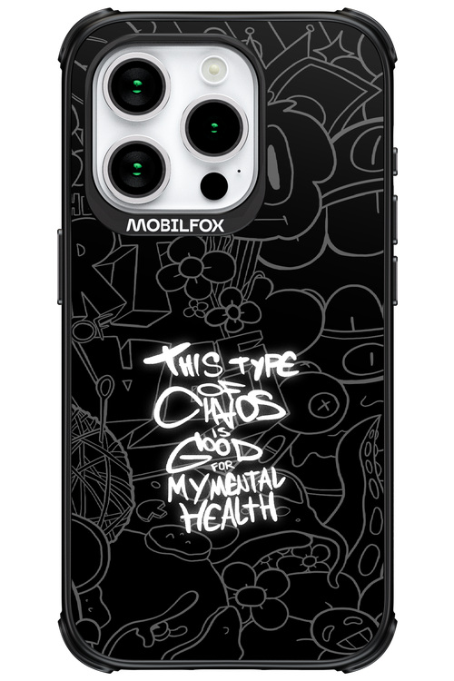 My Mental Health - Apple iPhone 15 Pro