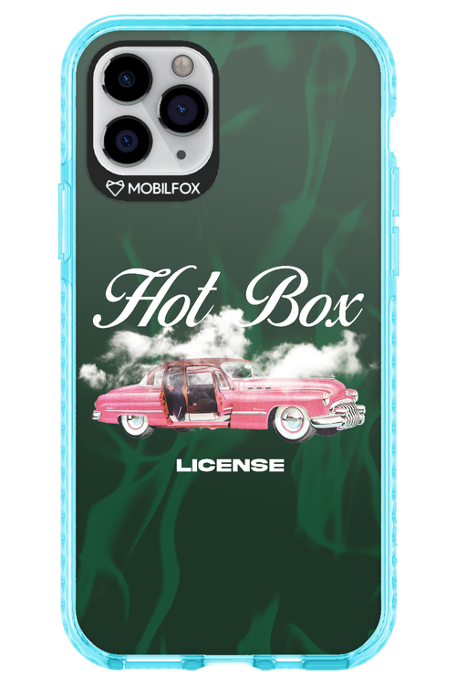 Hotbox - Apple iPhone 11 Pro