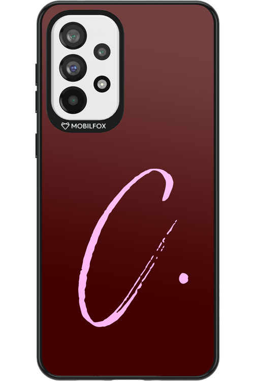 (Dark Blush) C 2.0 - Samsung Galaxy A73