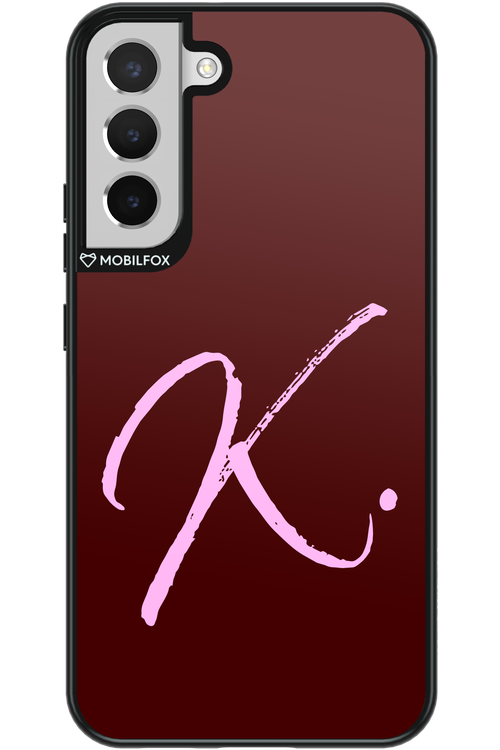 (Dark Blush) K 2.0 - Samsung Galaxy S22+