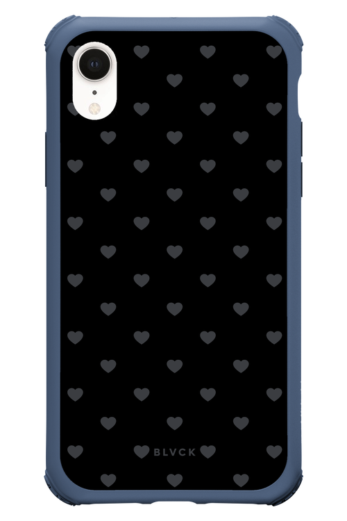 BLVCK HEARTS - Apple iPhone XR