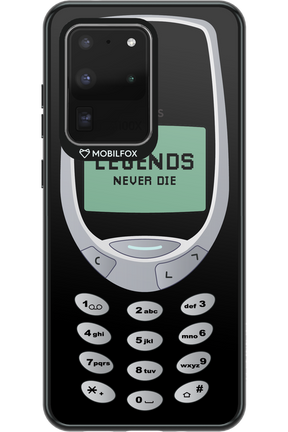 Legends Never Die 2.0 - Samsung Galaxy S20 Ultra 5G