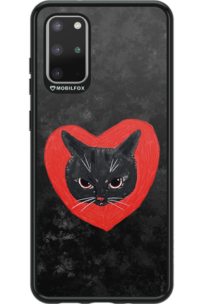 Heart Cat 2.0 - Samsung Galaxy S20+