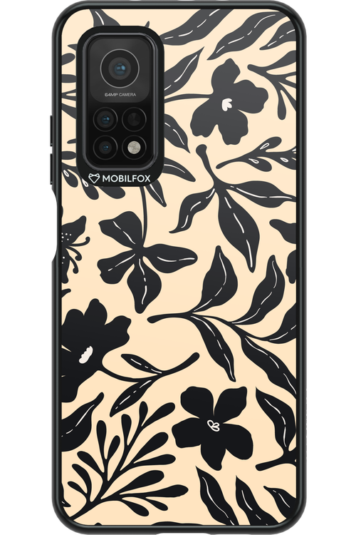 Black Flowers 2.0 - Xiaomi Mi 10T 5G