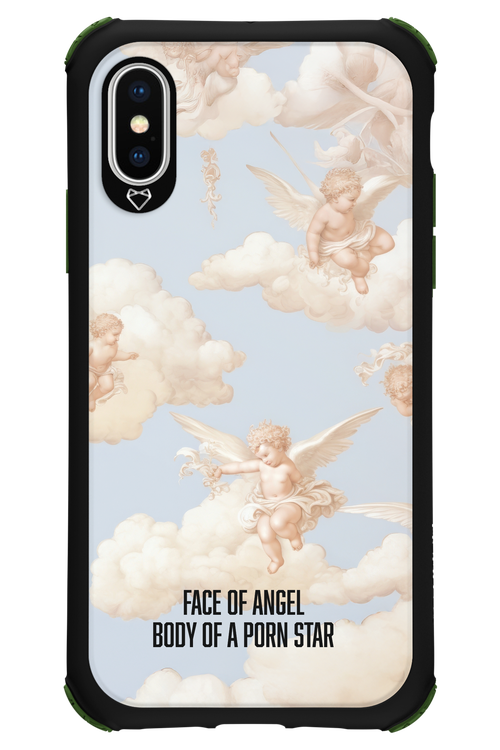 Angelface - Apple iPhone X