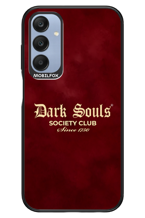 Dark Souls (Burgundy) - Samsung A25