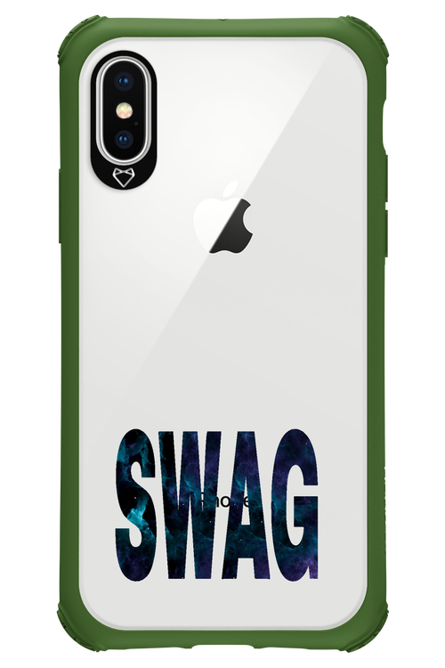 Holo Swag 2.0 - Apple iPhone X
