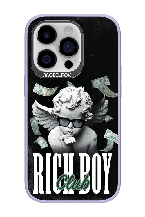 RICH BOY - Apple iPhone 14 Pro