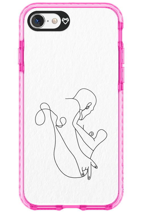 Horny for art 2.0 - Apple iPhone 8