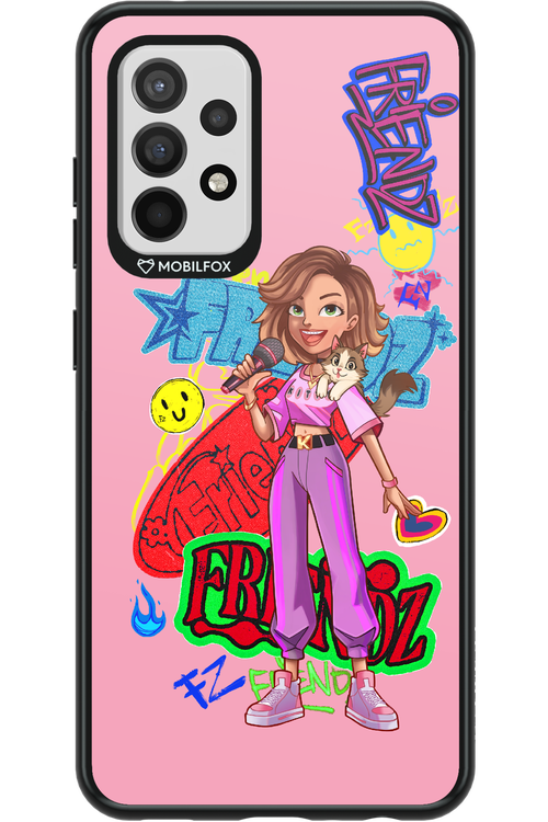 Kinia - Samsung Galaxy A52 / A52 5G / A52s