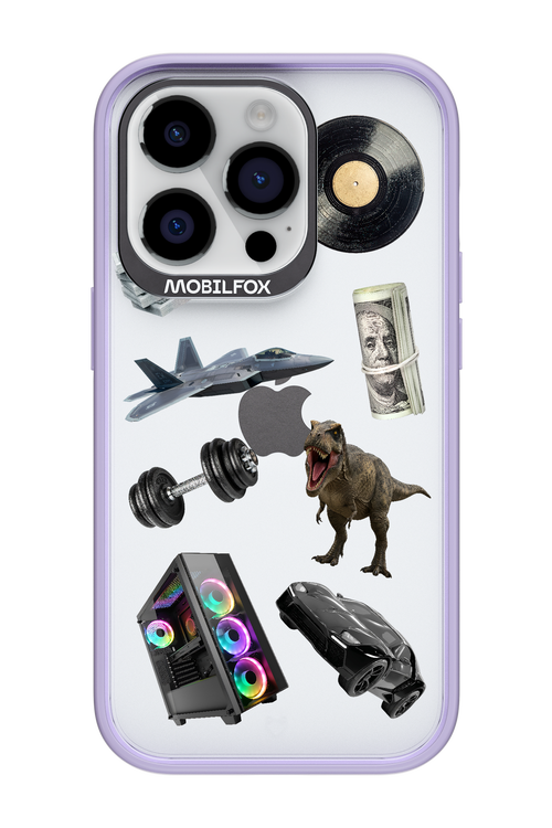 BOY ERA 2.0 - Apple iPhone 14 Pro