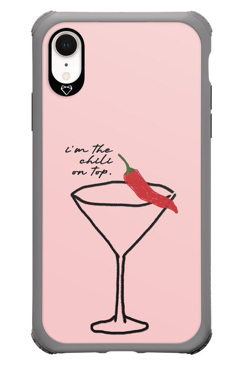 I'M THE CHILI ON TOP 2.0 - Apple iPhone XR