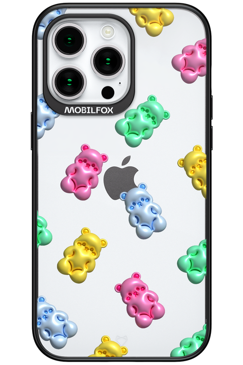 Gummmy Bears - Apple iPhone 15 Pro Max