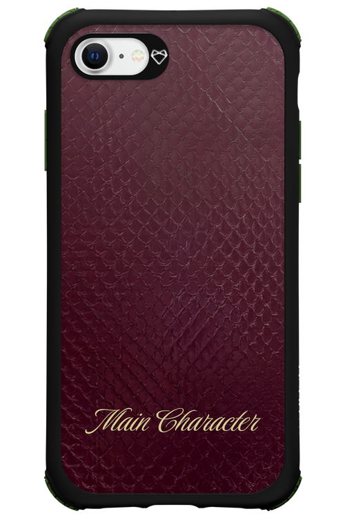 Main Character 2.0 - Apple iPhone 8