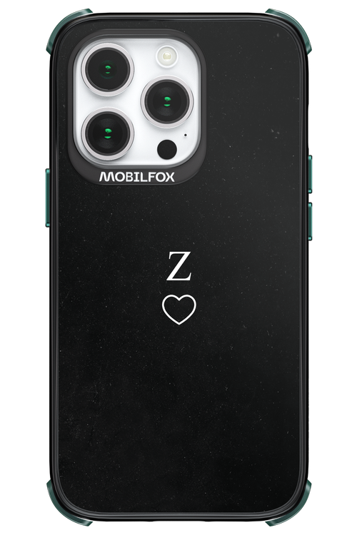 Z Black 2.0 - Apple iPhone 14 Pro