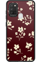Bloom of Burgundy - Samsung Galaxy A21 S