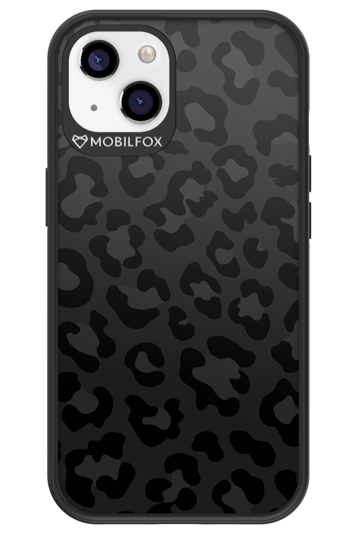 BLACK LEOPARD 2.0 - Apple iPhone 13