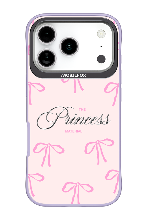 Princess Material - Apple iPhone 17 Pro