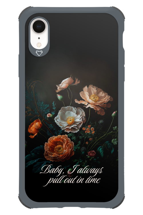 In time 2.0 - Apple iPhone XR