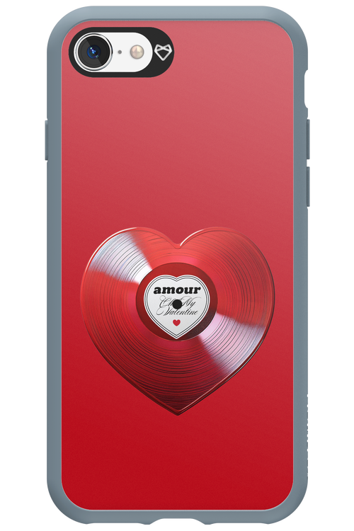 Retro Love - Apple iPhone SE 2020