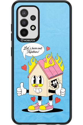 lets burn out 2.0 - Samsung Galaxy A52 / A52 5G / A52s