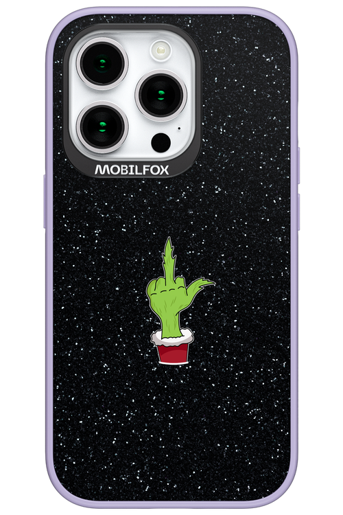 My Middle Finger - Apple iPhone 15 Pro