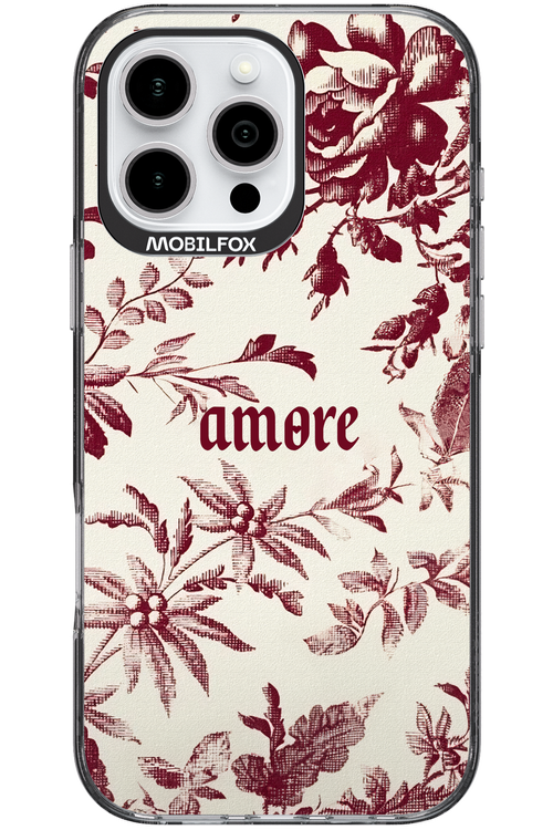 Amore 2.0 - Apple iPhone 16 Pro Max