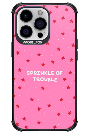 Trouble Pink - Apple iPhone 13 Pro