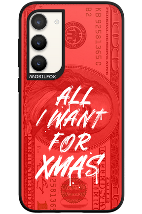 ALL I WANT FOR XMAS - Samsung Galaxy S23 Plus
