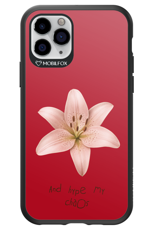 Chaos 2.0 - Apple iPhone 11 Pro