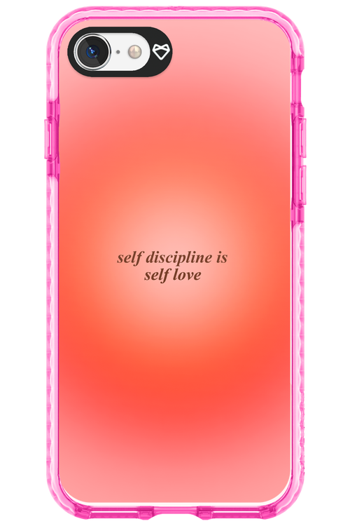 Self Discipline - Apple iPhone SE 2022