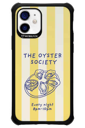 Oyster Society - Apple iPhone 12