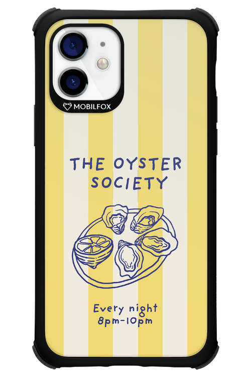 Oyster Society - Apple iPhone 12