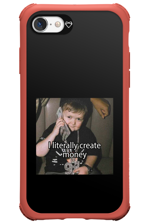 Create my money 2.0 - Apple iPhone 7