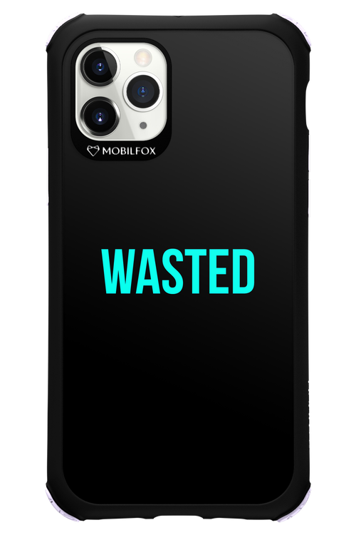 WASTED 2.0 - Apple iPhone 11 Pro