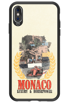 Monaco Luxury 2.0 - Apple iPhone XS Max