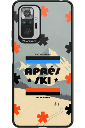 Ski Ya Later - Xiaomi Redmi Note 10S